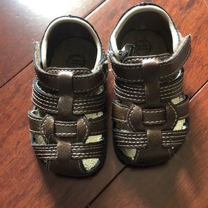 Boys Sandals Size 3
